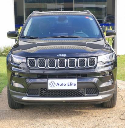 JEEP COMPASS 1.3 T270 TURBO FLEX LIMITED AT6